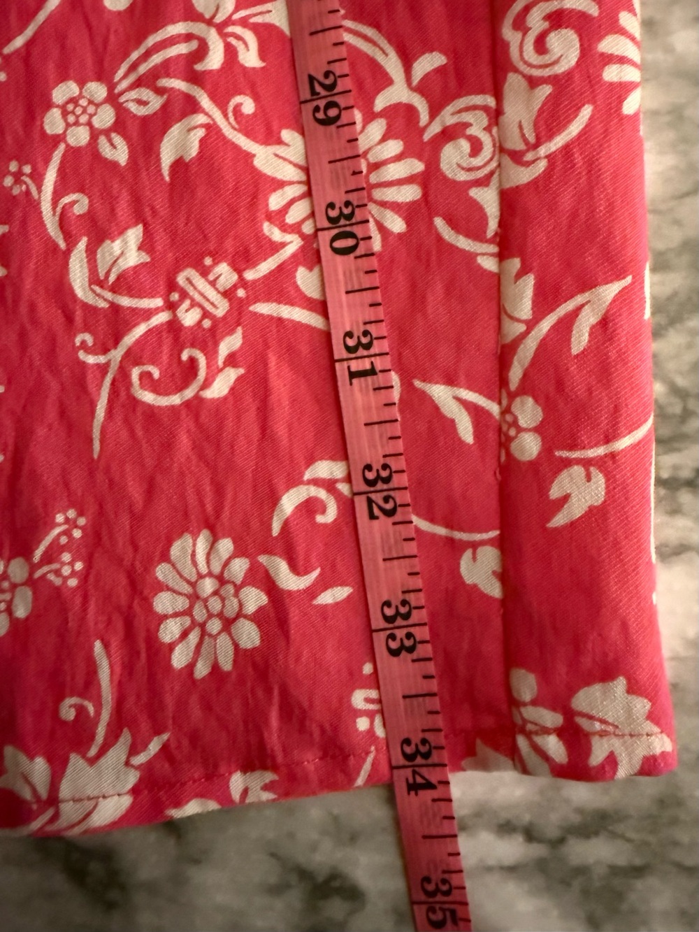 Laundry by Shelli Segal women’s dress orange/yellow colorful floral midi size 6 - Picture 7 of 7